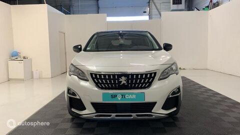 3008 1.2 PureTech 130ch Allure S&S EAT8 6cv 2019 occasion 84000 Avignon