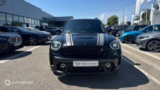 Countryman Cooper SE 125ch + 95ch Edition Premium ALL4 BVA6 2023 occasion 13700 Marignane