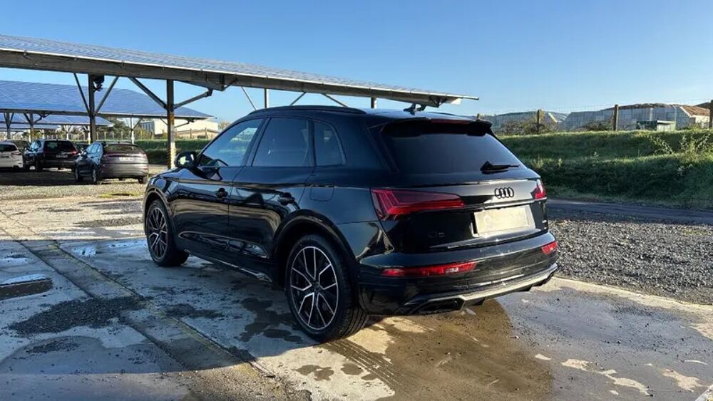 Q5 55 TFSI e 367ch S line quattro S tronic 7 2023 occasion 16430 Champniers