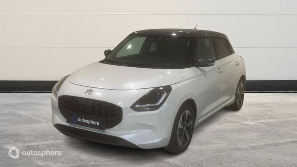Swift 1.2 Hybrid 83ch Pack Auto 2026 occasion 92200 Neuilly-sur-Seine