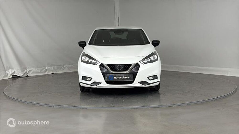 Micra 1.0 IG-T 92ch Made in France 2021.5 2023 occasion 57100 Thionville