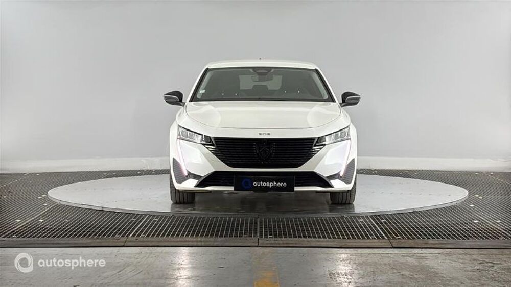 308 PHEV 180ch Allure Pack e-EAT8 2022 occasion 03100 Montlu&ccedil;on