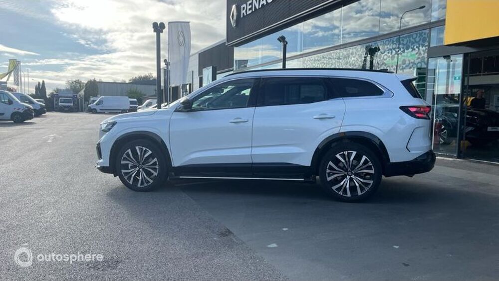 Espace 1.2 E-Tech full hybrid 200ch Iconic 7 places - 26 2026 occasion 02200 Soissons