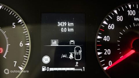Sandero 1.0 SCe 65ch Expression -24 2025 occasion 57000 Metz