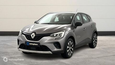 Annonce voiture Renault Captur 14999 €
