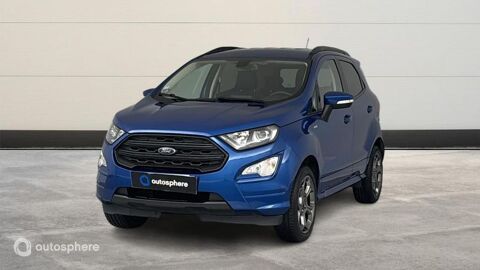 Annonce voiture Ford Ecosport 12999 €