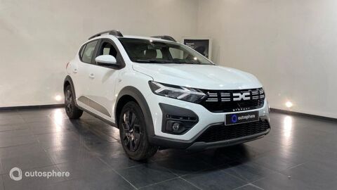 Sandero 1.0 TCe 90ch Stepway Expression -24 2025 occasion 13090 Aix-en-Provence