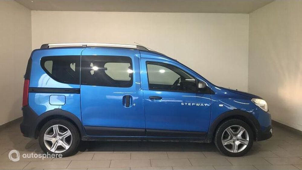 Dokker 1.2 TCe 115ch Stepway 2018 occasion 54135 Mexy
