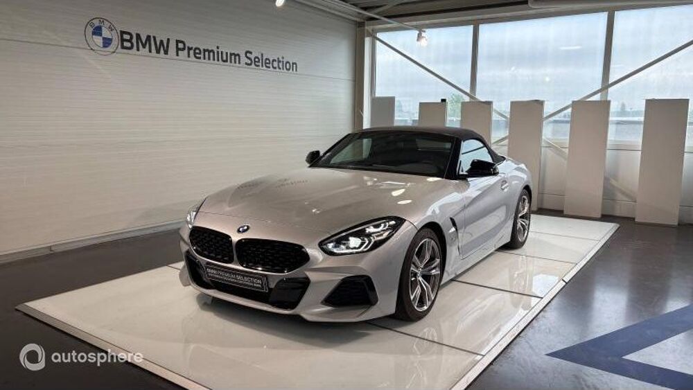Z4 sDrive20i 197ch M Sport 2022 occasion 59113 Seclin