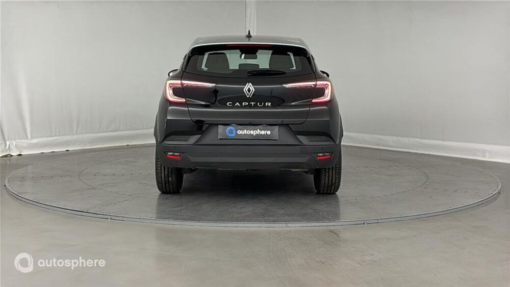 Captur 1.0 Eco-G 100ch Evolution 2025 occasion 62110 H&eacute;nin-Beaumont