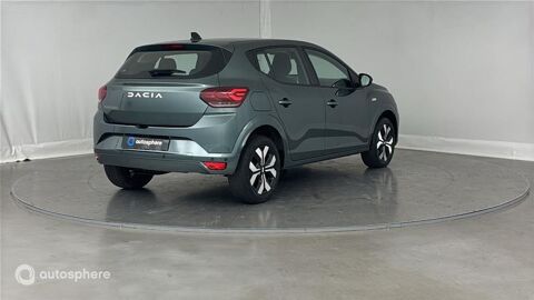 Sandero 1.0 TCe 90ch Journey 2025 occasion 62219 Longuenesse
