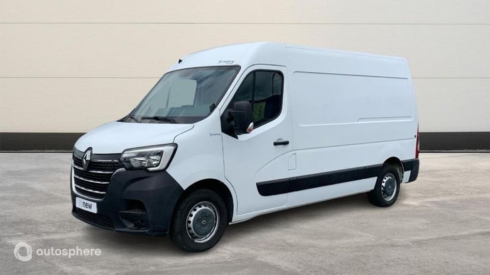 Master F3500 L2H2 2.3 dCi 135ch Grand Confort E6 2020 occasion 57200 Sarreguemines