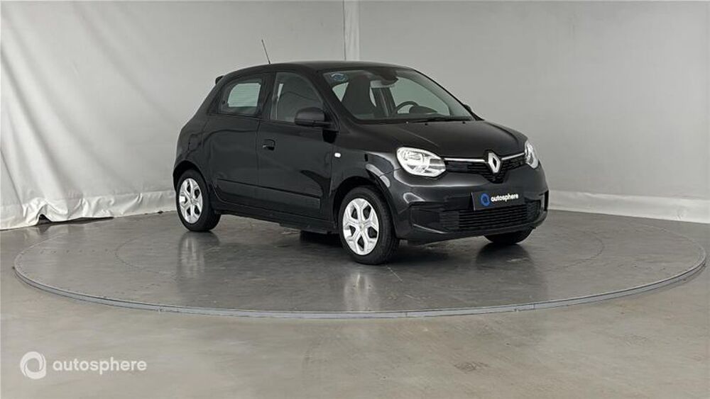 Twingo E-Tech Electric Authentic R80 Achat Int&eacute;gral 2022 occasion 62219 Longuenesse