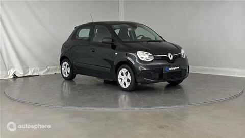 Twingo E-Tech Electric Authentic R80 Achat Int&eacute;gral 2022 occasion 62219 Longuenesse