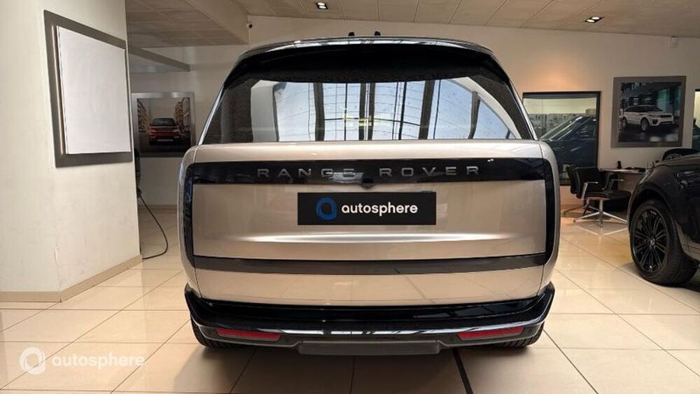 Range Rover 3.0 P460e 460ch PHEV HSE SWB 2024 occasion 94100 SAINT MAUR DES FOSSES