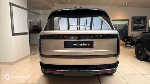 Range Rover 3.0 P460e 460ch PHEV HSE SWB 2024 occasion 94100 SAINT MAUR DES FOSSES
