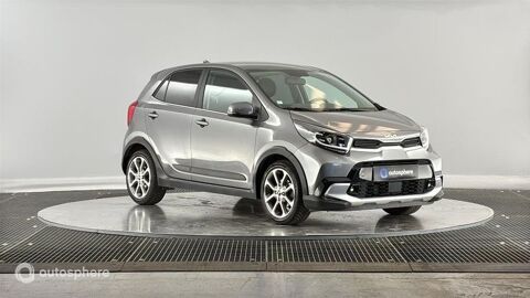 Picanto 1.2 DPi 84ch X Line BVM5 2021 occasion 74100 Annemasse