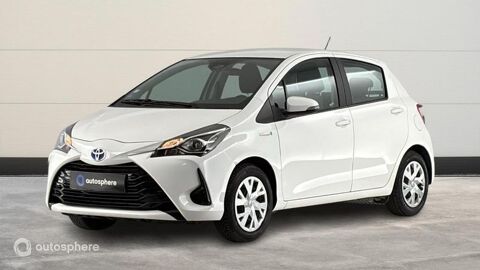 Toyota Yaris 100h France 5p 2018 occasion Rillieux-la-Pape 69140