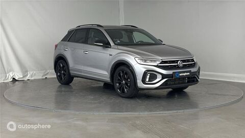 T-ROC 1.5 TSI EVO 150ch R-Line 2023 occasion 08000 Charleville-M&eacute;zi&egrave;res