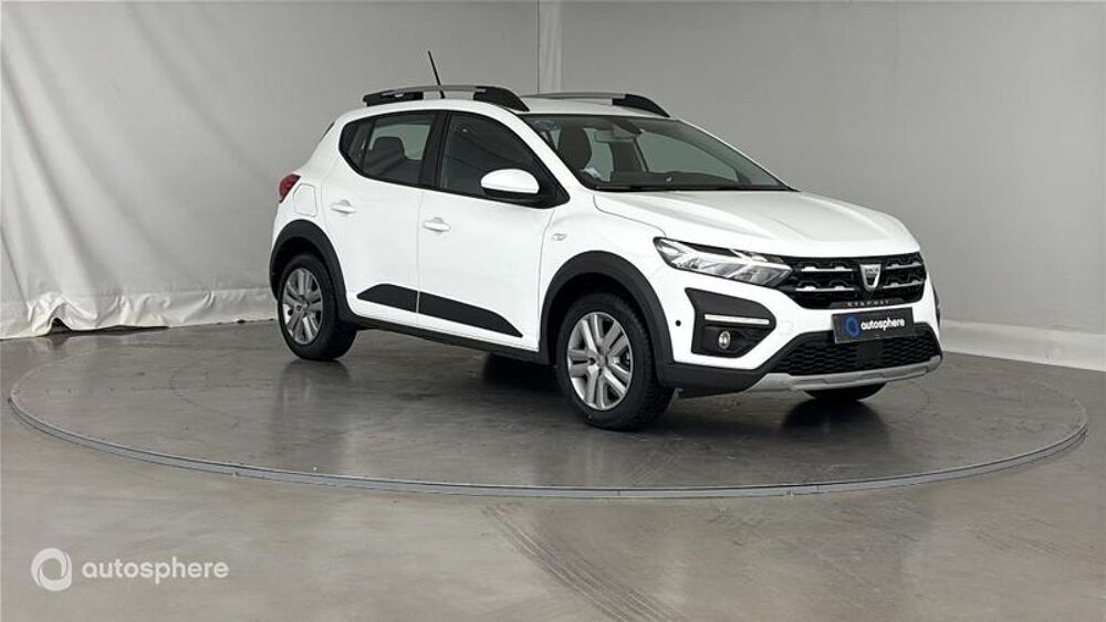 Sandero 1.0 TCe 90ch Stepway Confort -22 2022 occasion 57500 Saint-Avold
