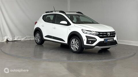 Sandero 1.0 TCe 90ch Stepway Confort -22 2022 occasion 57500 Saint-Avold