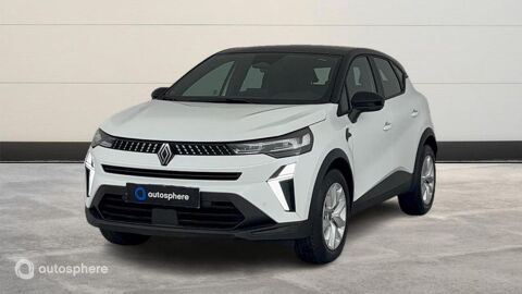 Renault Captur 1.0 Eco-G 100ch Evolution 2025 occasion Fouqui&egrave;res-l&egrave;s-B&eacute;thune 62232