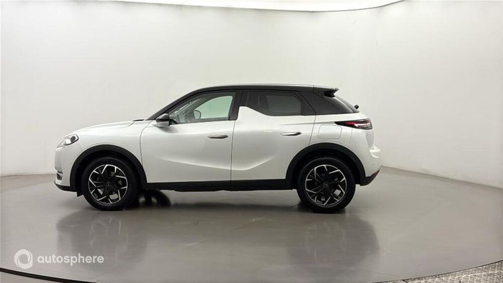 DS3 PureTech 130ch Connected Chic Automatique 2021 occasion 63000 Clermont-Ferrand
