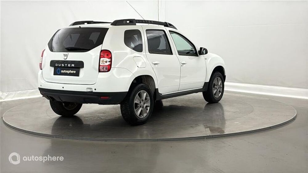 Duster 1.5 dCi 110ch Explorer 4X2 2017 occasion 57100 Thionville