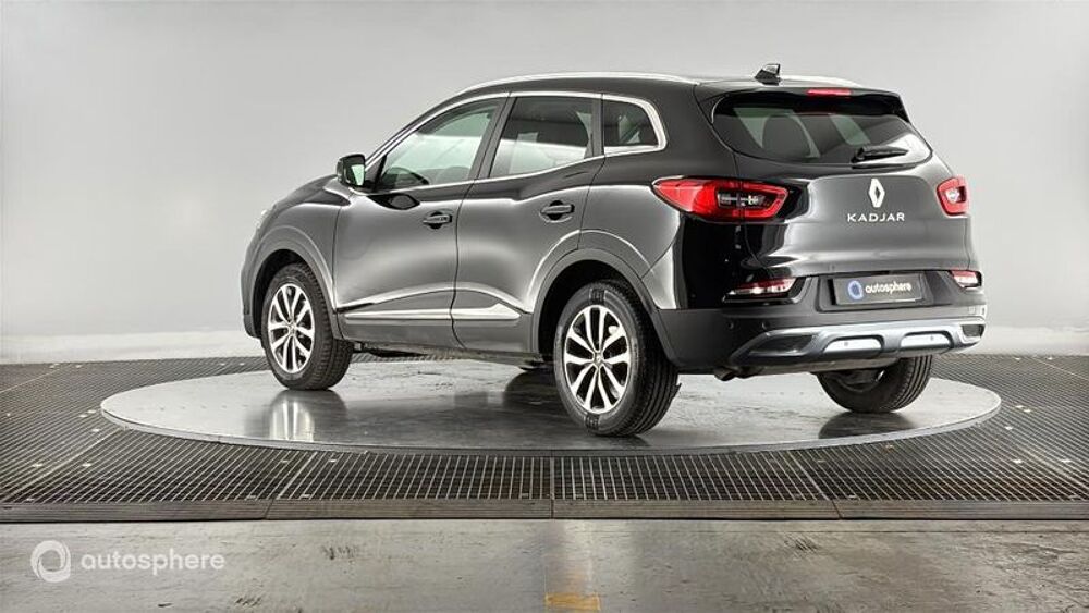 Kadjar 1.3 TCe 140ch FAP Intens EDC - 21 2022 occasion 74100 Annemasse