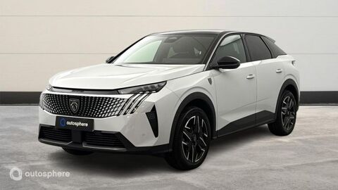 Peugeot 3008 1.2 Hybrid 145ch GT e-DCS6 2025 occasion Chambray-l&egrave;s-Tours 37170