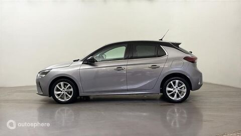 Corsa 1.2 Turbo 100ch Elegance 2022 occasion 44000 Nantes
