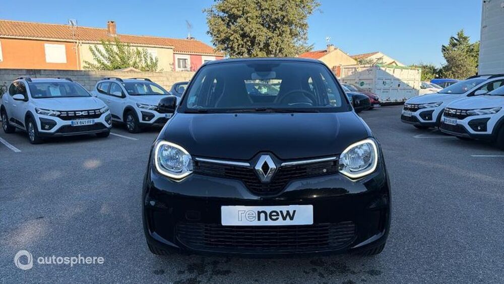 Twingo 1.0 SCe 65ch Equilibre 2023 occasion 13800 ISTRES