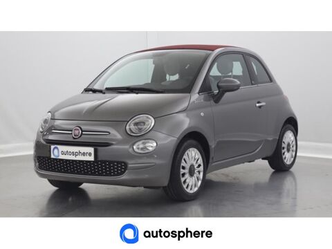 Fiat 500 1.0 70ch BSG S&S Dolcevita 2022 occasion Hénin-Beaumont 62110