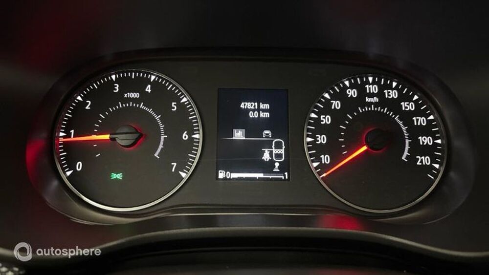 Sandero 1.0 TCe 90ch Stepway Confort 2021 occasion 51200 &Eacute;pernay