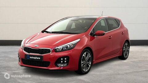 Kia Ceed 1.0 T-GDi 120ch ISG GT Line 2016 occasion Nantes 44000