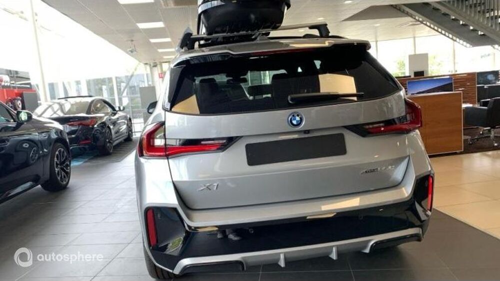 X1 xDrive25e 245ch M Sport 2026 occasion 59650 Villeneuve-d'Ascq