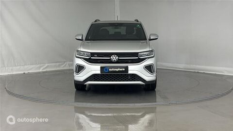 T-Cross 1.0 TSI 116ch R-Line Edition DSG7 2025 occasion 51000 Ch&acirc;lons-en-Champagne