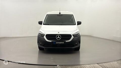 Citan 110 CDI Long Pro 2023 occasion 74200 Thonon-les-Bains