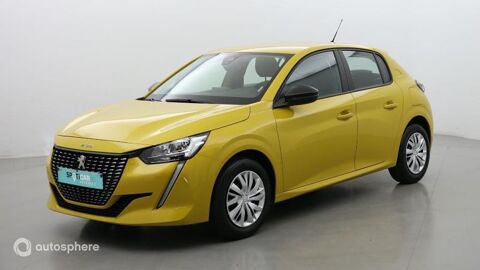 Annonce voiture Peugeot 208 12999 