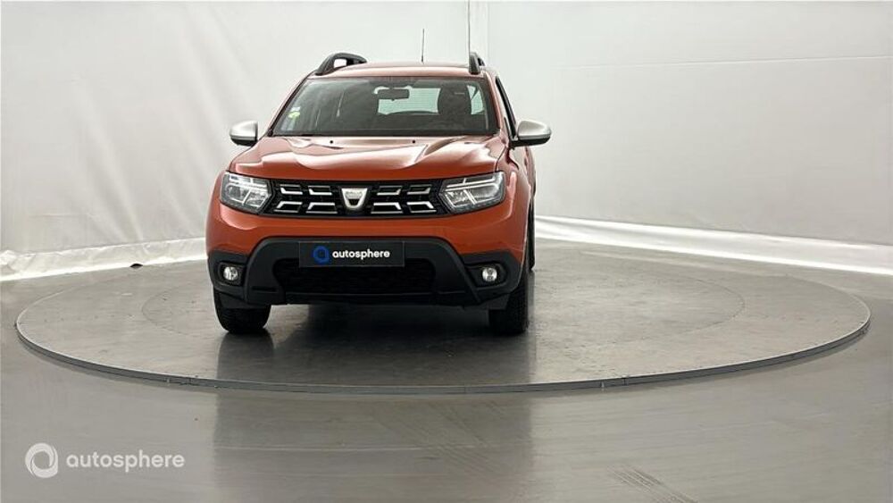 Duster 1.5 Blue dCi 115ch Confort 4x2 2022 occasion 51100 Reims
