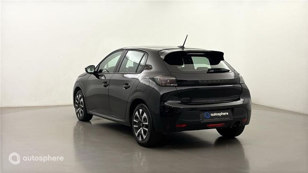 208 1.2 Hybrid 110ch Style e-DCS6 2025 occasion 37500 Chinon
