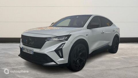 Renault Rafale 1.2 E-Tech hyper hybrid 300ch atelier Alpine 4x4 - 25 2025 occasion Lomme 59160