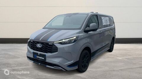 Ford Transit 320 L1H1 2.5 Duratec 232ch Hybride rechargeable Sport CVT 2026 occasion Lambres-lez-Douai 59552