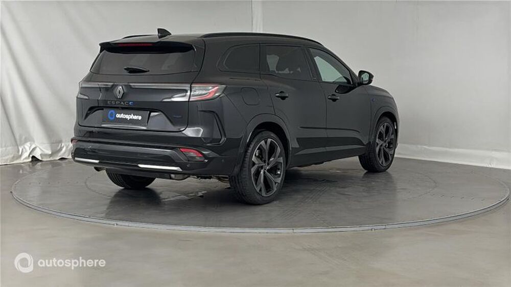 Espace 1.2 E-Tech full hybrid 200ch esprit Alpine 2023 occasion 57400 Buhl-Lorraine
