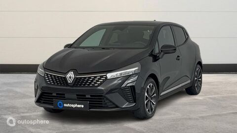 Renault Clio 1.6 E-Tech 145ch full hybrid Techno - 24 2025 occasion Carvin 62220