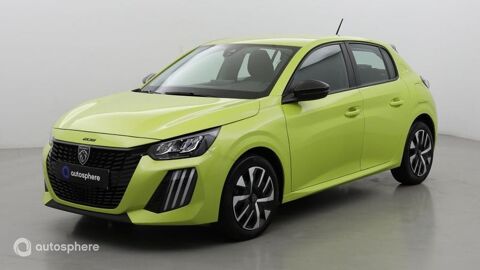 Peugeot 208 1.2 PureTech 100ch S&S Active 2024 occasion Valenciennes 59300