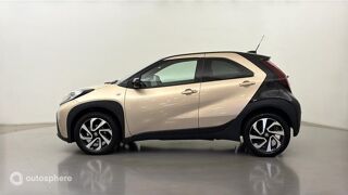Aygo 1.0 VVT-i 72ch Design S-CVT MY24 2025 occasion 92600 Asni&egrave;res-sur-Seine