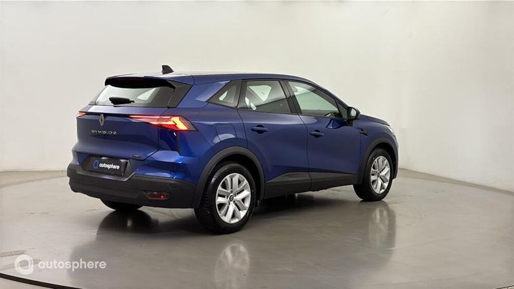 Symbioz 1.8 E-Tech full hybrid 160ch Evolution - 25 2026 occasion 59640 Dunkerque