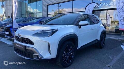 Yaris Cross 116h Trail MY21 2022 occasion 69410 Champagne-au-Mont-d'Or