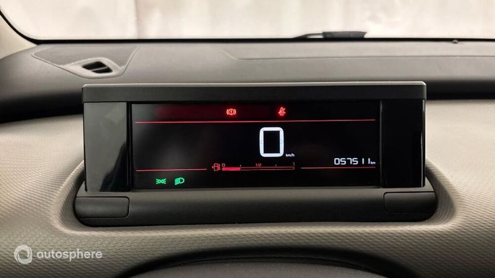 C4 cactus BlueHDi 100 Shine 2018 occasion 86000 Poitiers